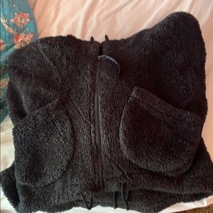 Gymshark cropped hoodie